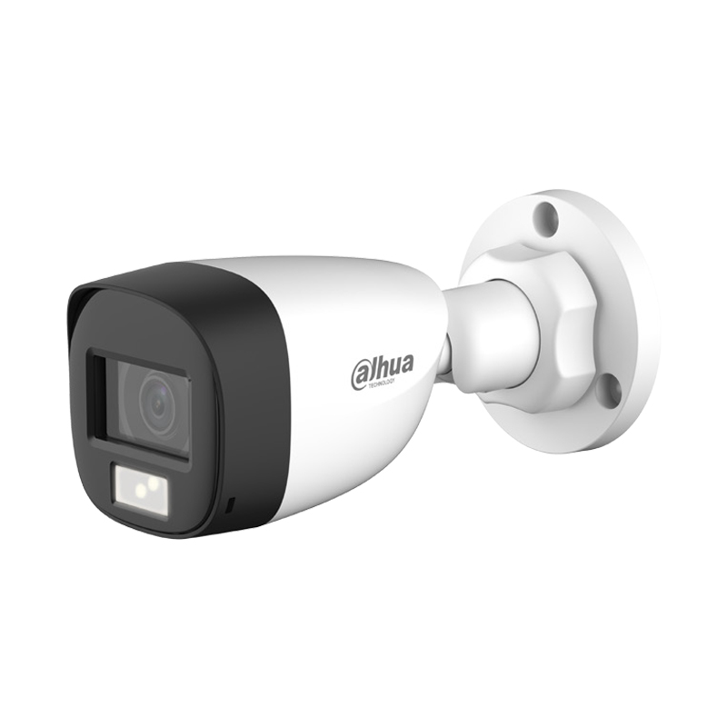 Picture of Dahua 5MP Full-color HDCVI Bullet Camera (DH-HAC-HFW1509CL(-A)-LED)